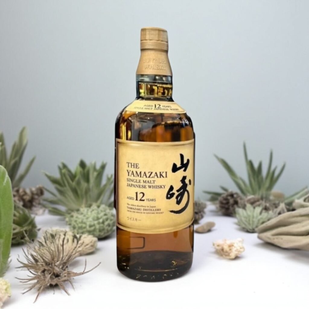 กระบวนการผลิตของ Yamazaki 12 Year Single Malt เป็นอย่างไร?