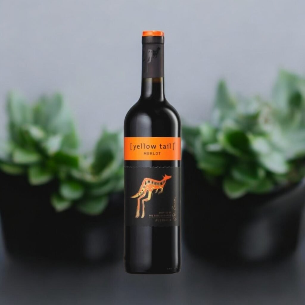 Yellow Tail Merlot 2021 มีคุณสมบัติพิเศษอะไร?