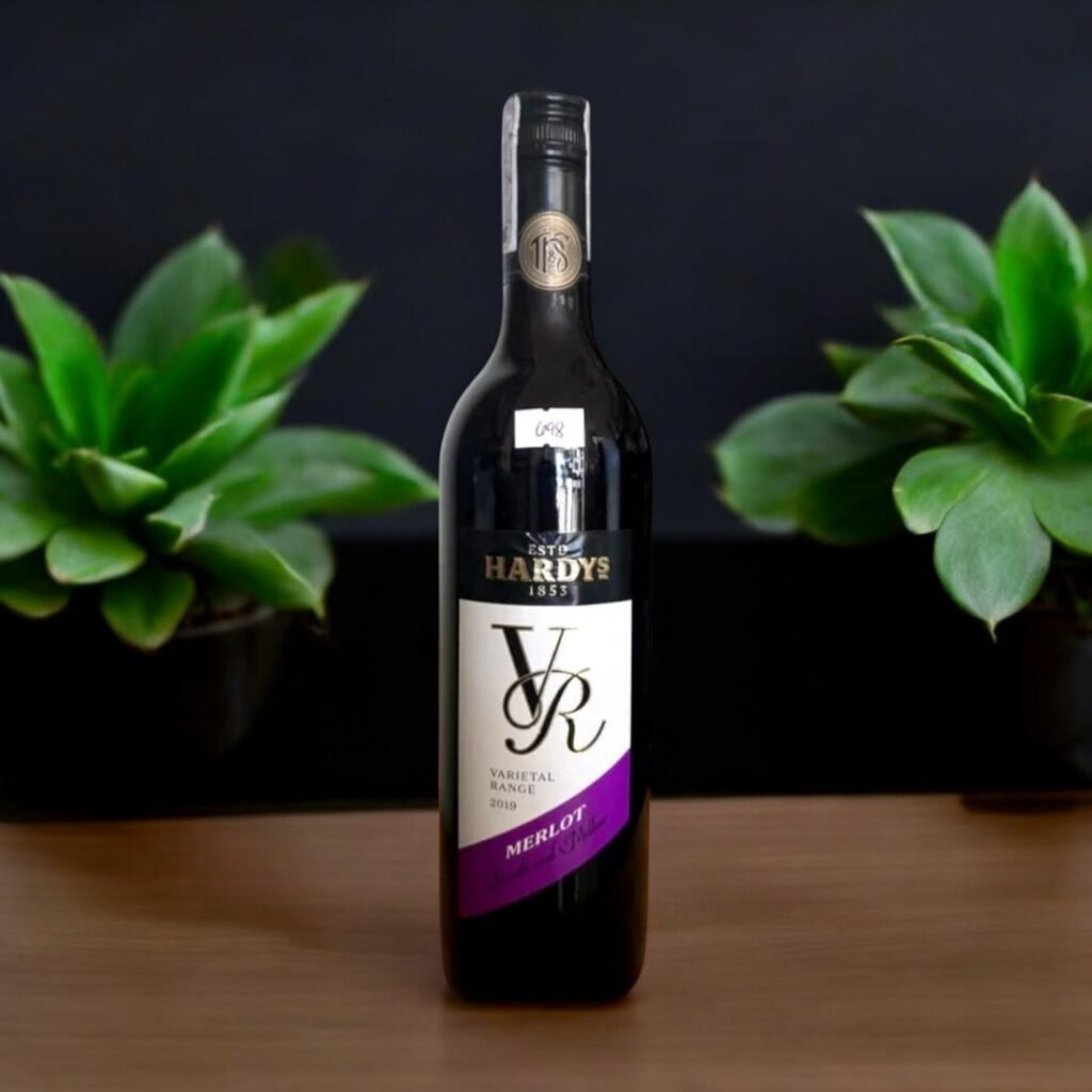 Hardys Varietal Range Merlot เหมาะสำหรับโอกาสพิเศษอะไรบ้าง?