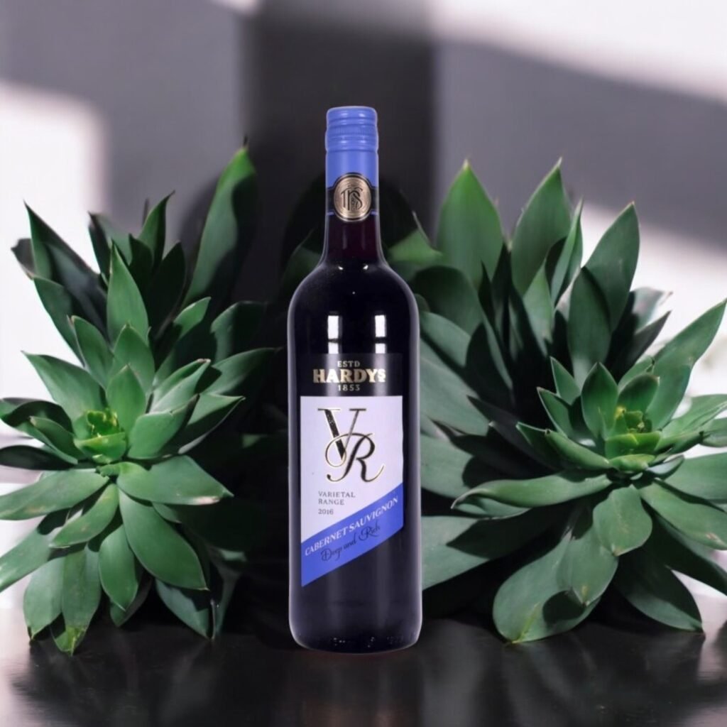 วิธีการเก็บรักษา Hardys Varietal Range Cabernet Sauvignon ให้ดีที่สุดคืออะไร?