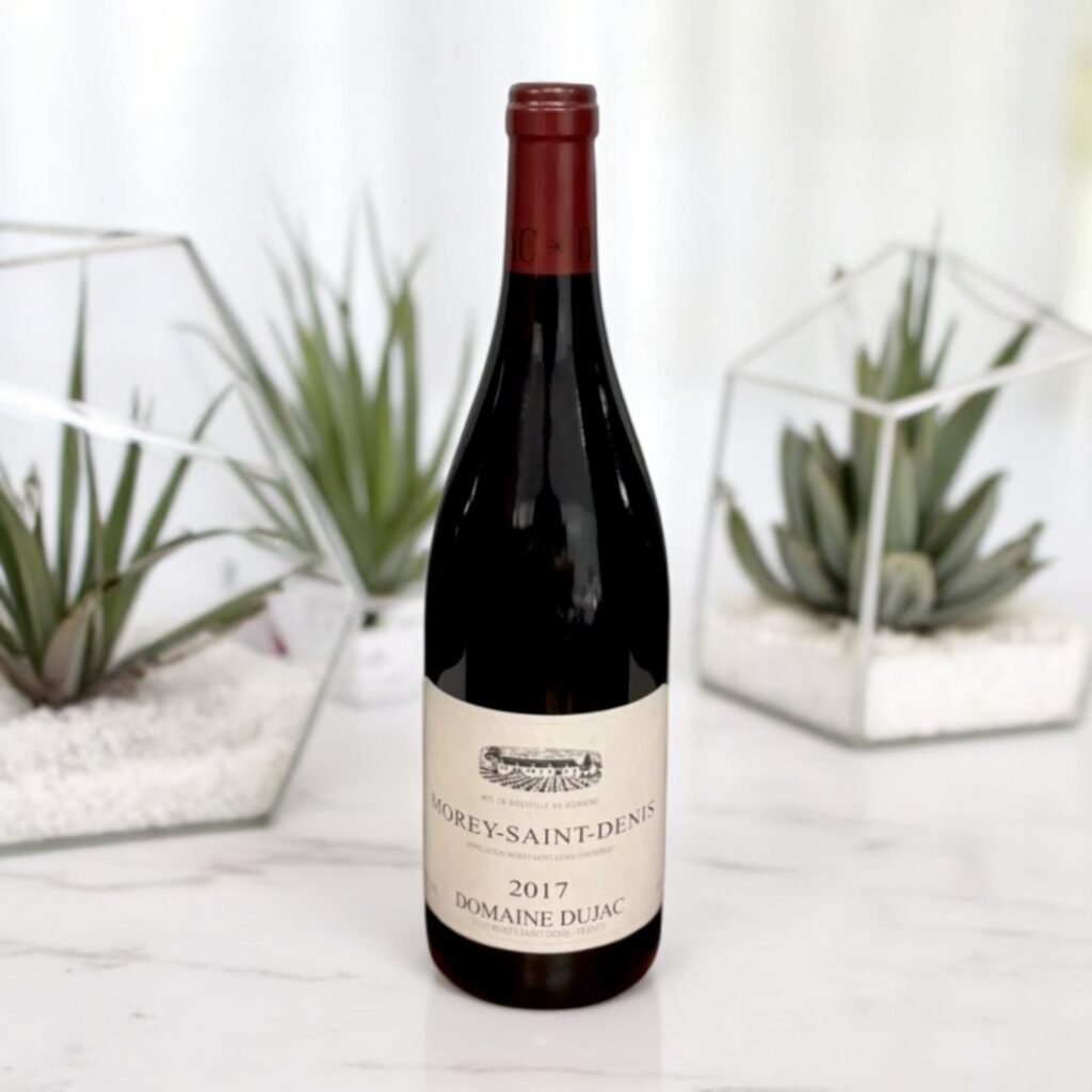 Domaine Dujac Morey St. Denis 2017 มีขนาดบรรจุอะไรบ้าง?