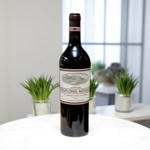 ระดับแอลกอฮอล์ใน Chateau Troplong Mondot Saint Emilion ประมาณเท่าไหร่?
