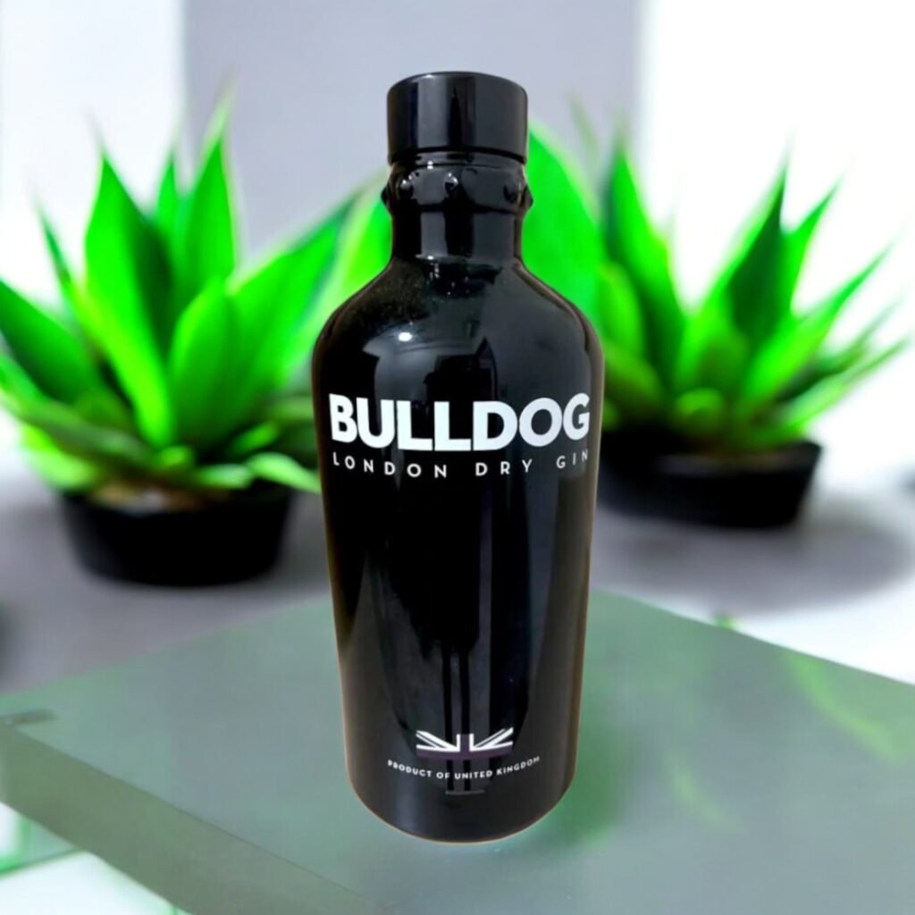 สูตรค็อกเทลที่ใช้ Bulldog Gin มีอะไรบ้าง?