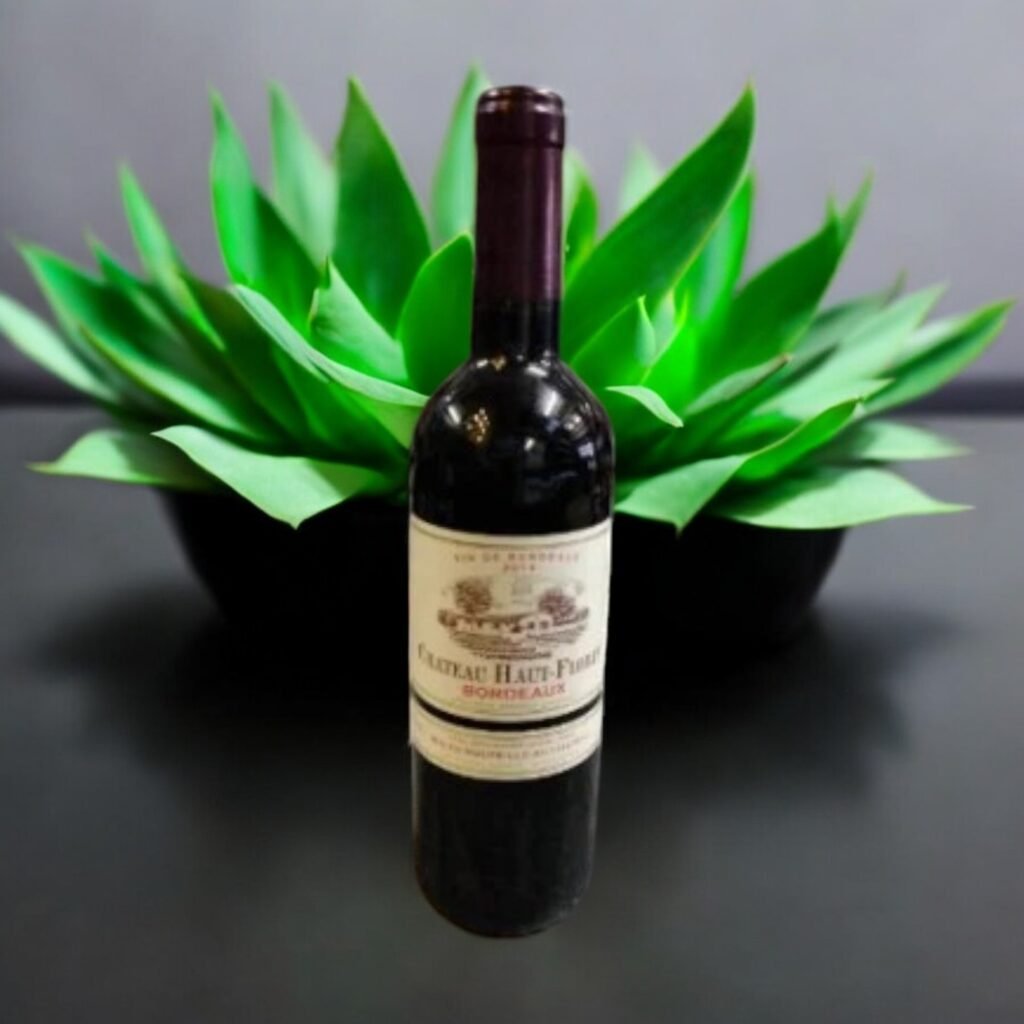 การชิมไวน์ Chateau Haut Florin Bordeaux 2019 ควรทำอย่างไร?