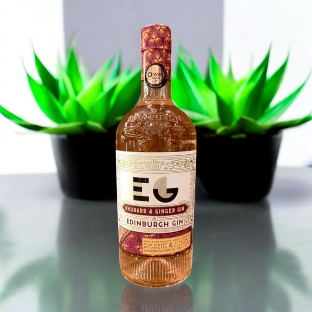 วิธีการเลือกซื้อ Edinburgh Gin Rhubarb & Ginger Gin ที่ดีคืออะไร?
