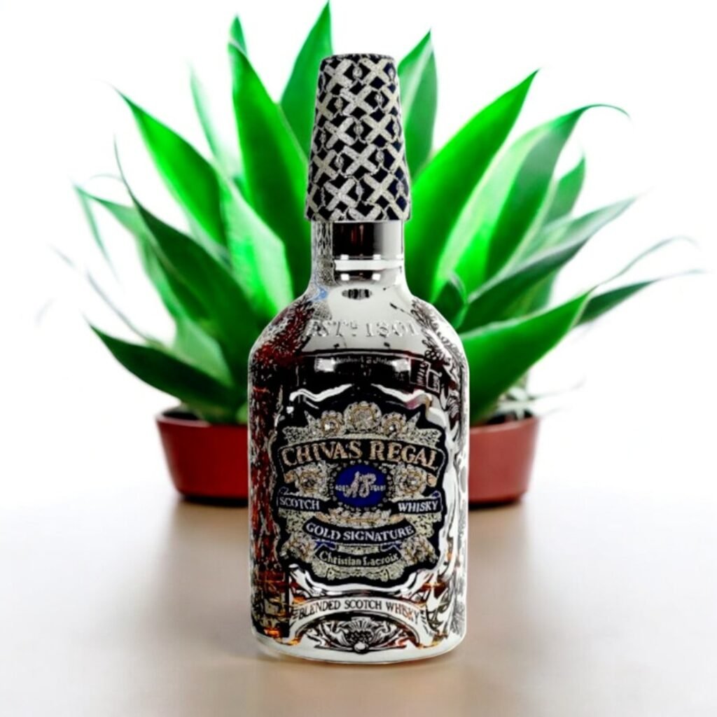 Chivas Regal 18 Year Old สามารถใช้ในการทำค็อกเทลได้หรือไม่?