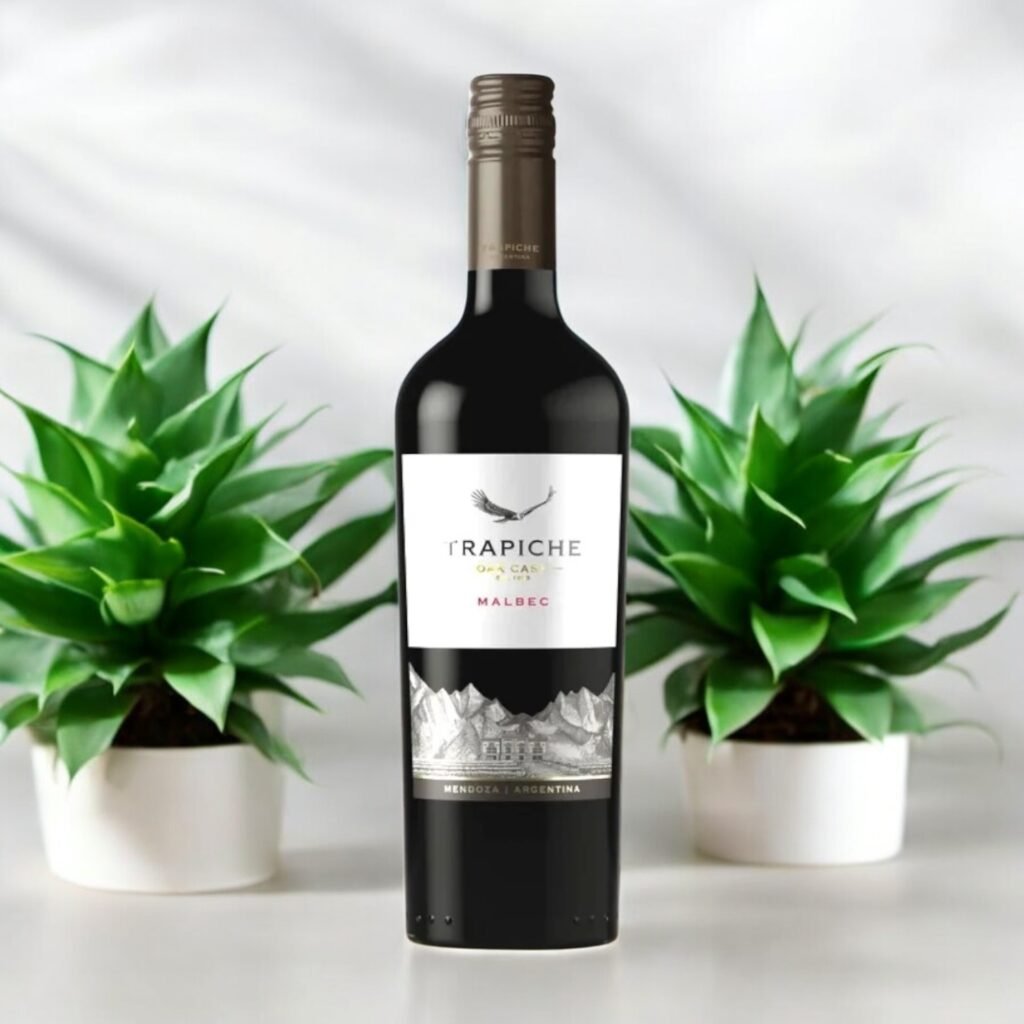 Trapiche Oak Cask Malbec 2017 มีการผลิตอย่างไร?