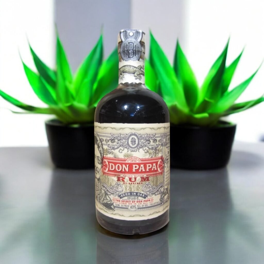 การจับคู่ Don Papa Rum Small Batch กับอาหารประเภทใดดีที่สุด?