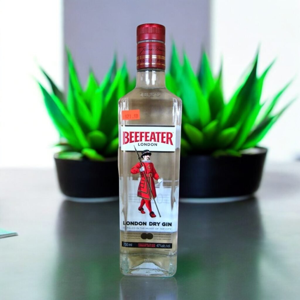 ประวัติความเป็นมาของ Beefeater London Dry Gin เป็นอย่างไร?