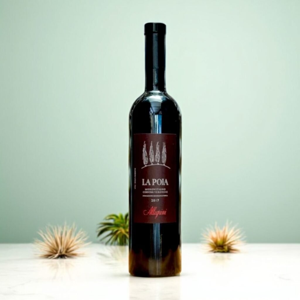 มีไวน์อื่น ๆ ที่คล้ายคลึงกับ La Poja Monovitigno Corvina Veronese 2017 หรือไม่?