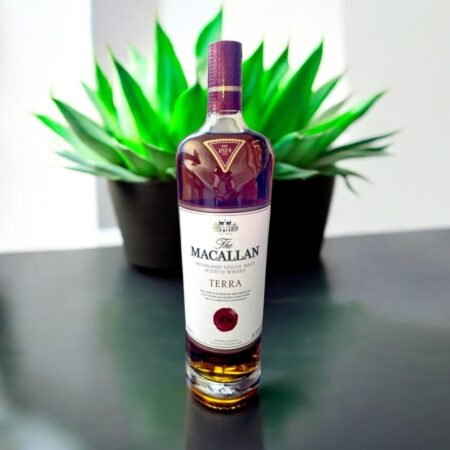 การเปรียบเทียบ Macallan Terra กับ Macallan รุ่นอื่นทำได้อย่างไร?