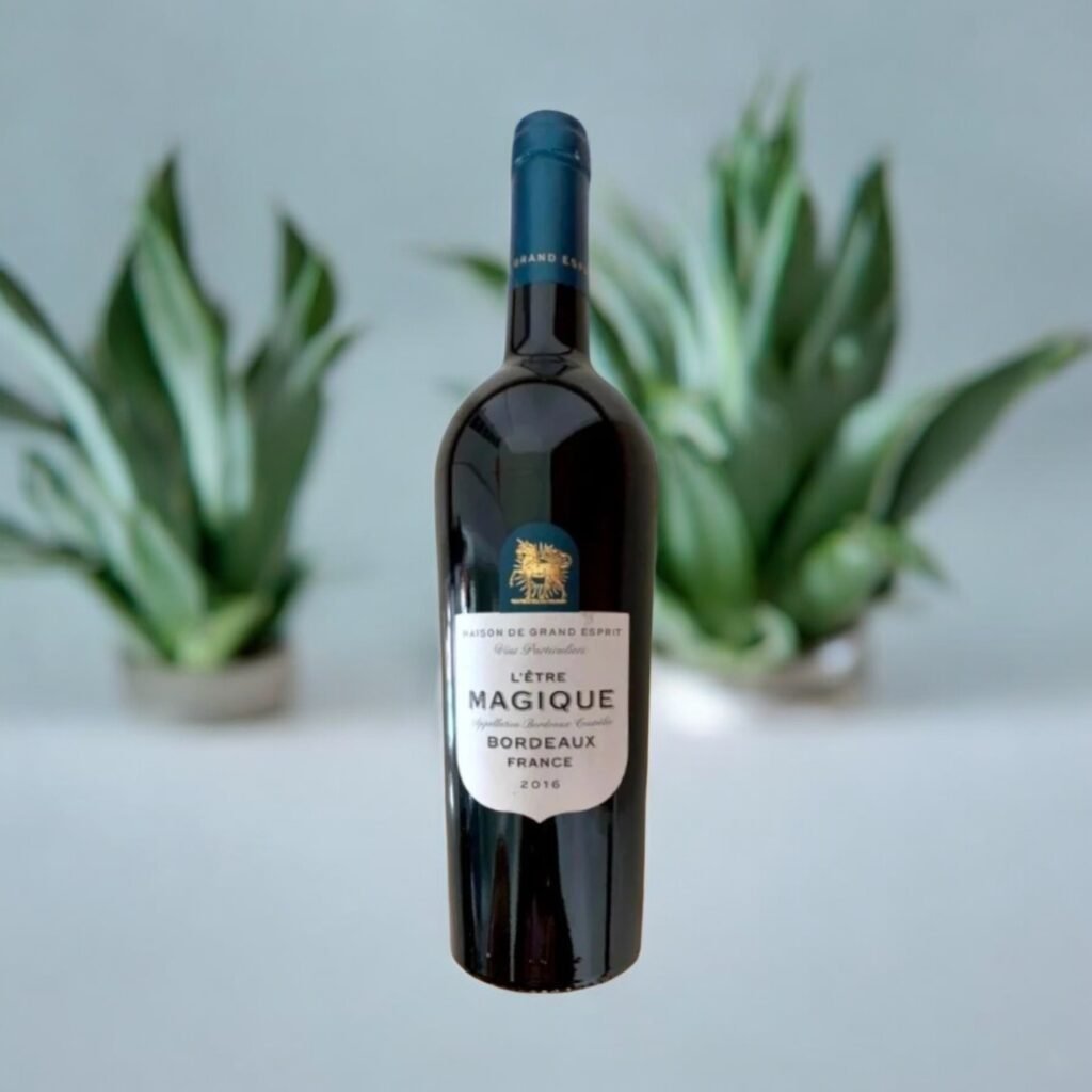 ไวน์ Maison de Grand Esprit L’Être Magique เหมาะกับการเสิร์ฟที่อุณหภูมิเท่าไหร่?