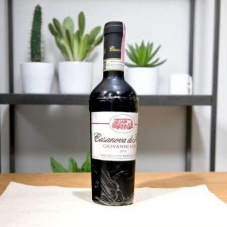 Casanova di Neri คือใครและมีบทบาทสำคัญอย่างไรในวงการผลิตไวน์?