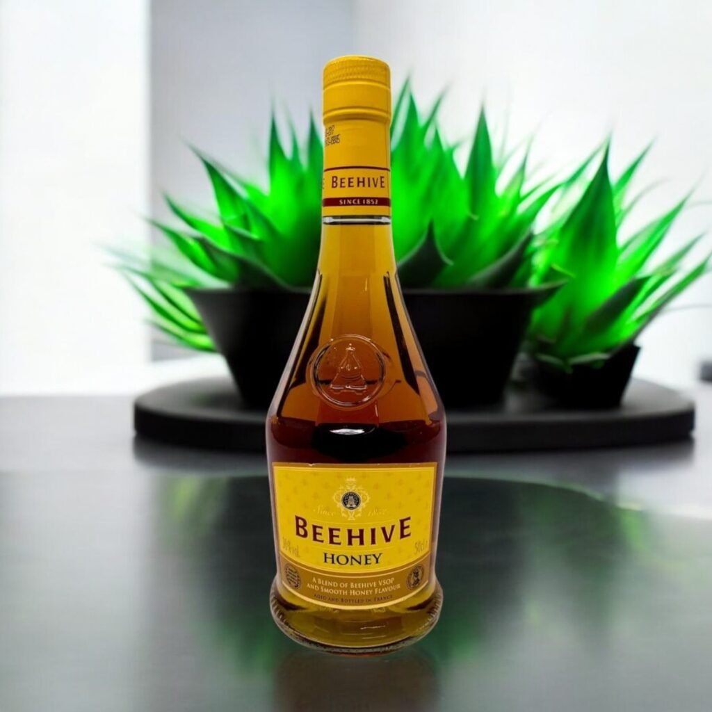Beehive Honey Brandy มีกลิ่นหอมของน้ำผึ้งหรือไม่?