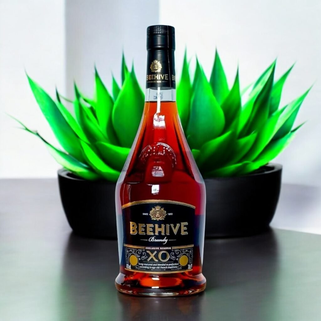 Beehive XO Brandy มีกลิ่นหอมของผลไม้หรือเครื่องเทศหรือไม่?