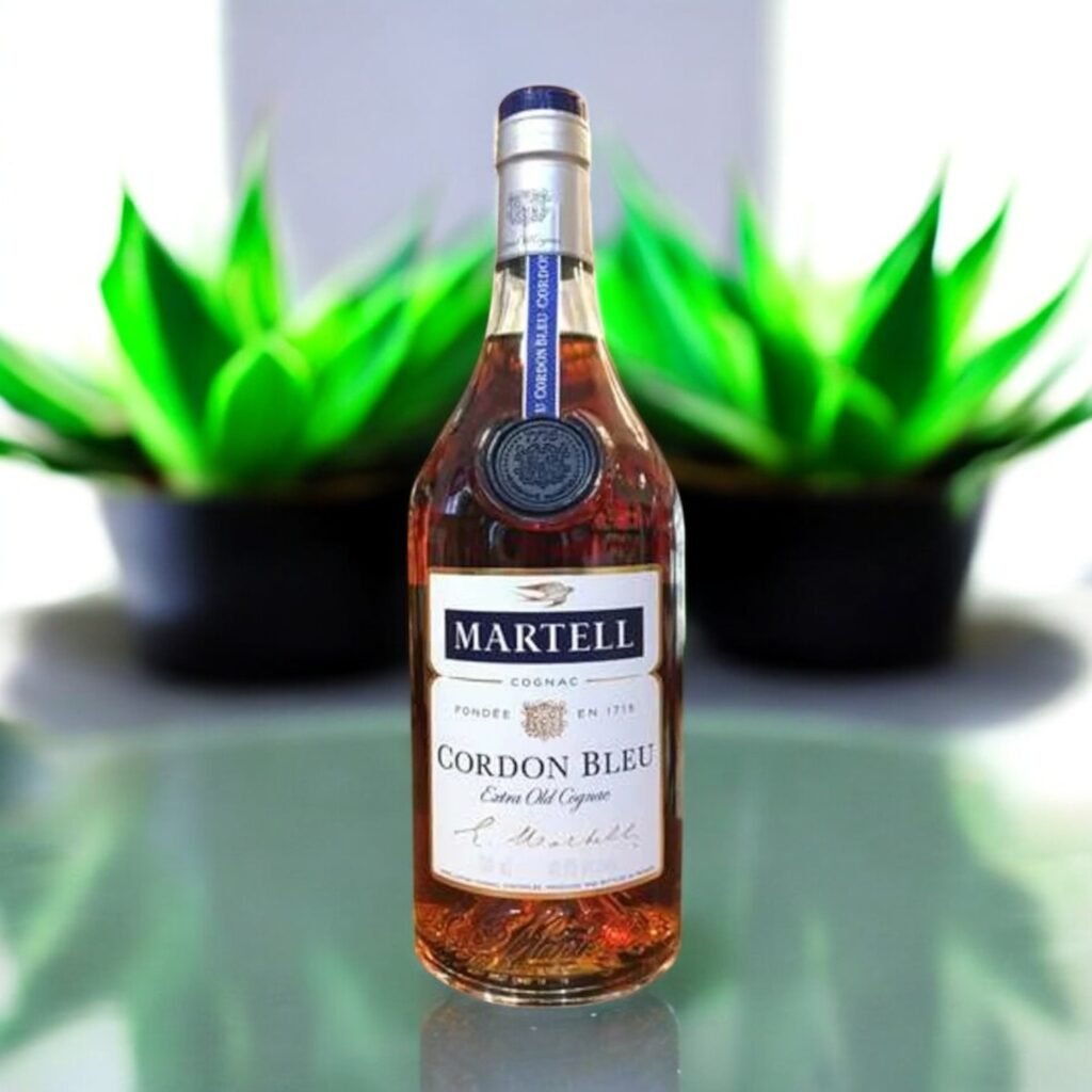 Martell Cordon Bleu เหมาะสำหรับผู้เริ่มต้นหรือไม่?