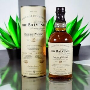 ความนิยมของ The Balvenie DoubleWood 12 Year Old ในตลาดวิสกี้เป็นอย่างไร?