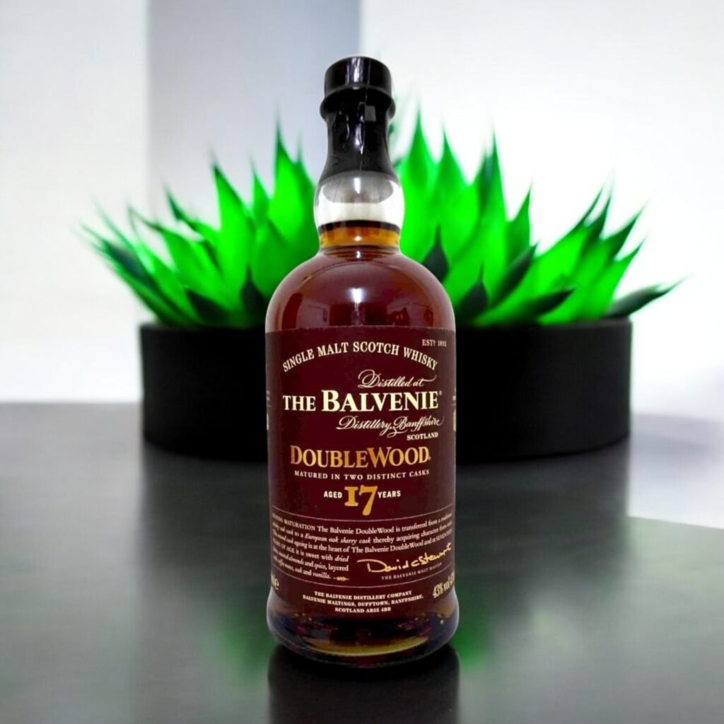 The Balvenie DoubleWood 17 Year Old มีราคาเฉลี่ยอยู่ที่เท่าไหร่?