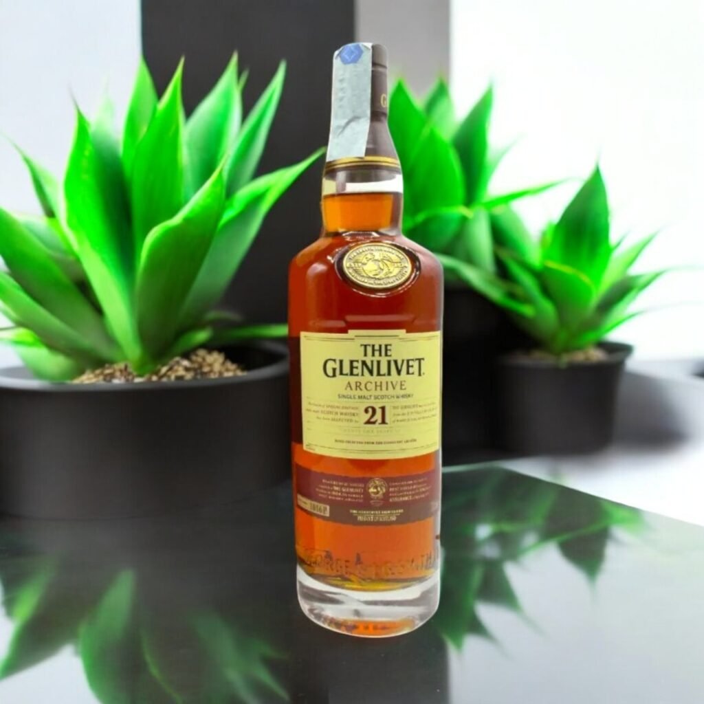 สถานที่จำหน่าย The Glenlivet Archive 21 Year Old ที่ดีที่สุดคือที่ไหน?