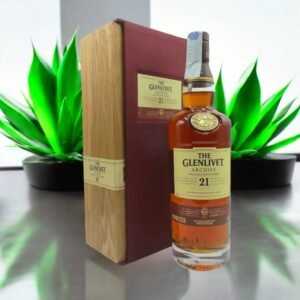 The Glenlivet Archive 21 Year Old มีราคาเฉลี่ยอยู่ที่เท่าไหร่?