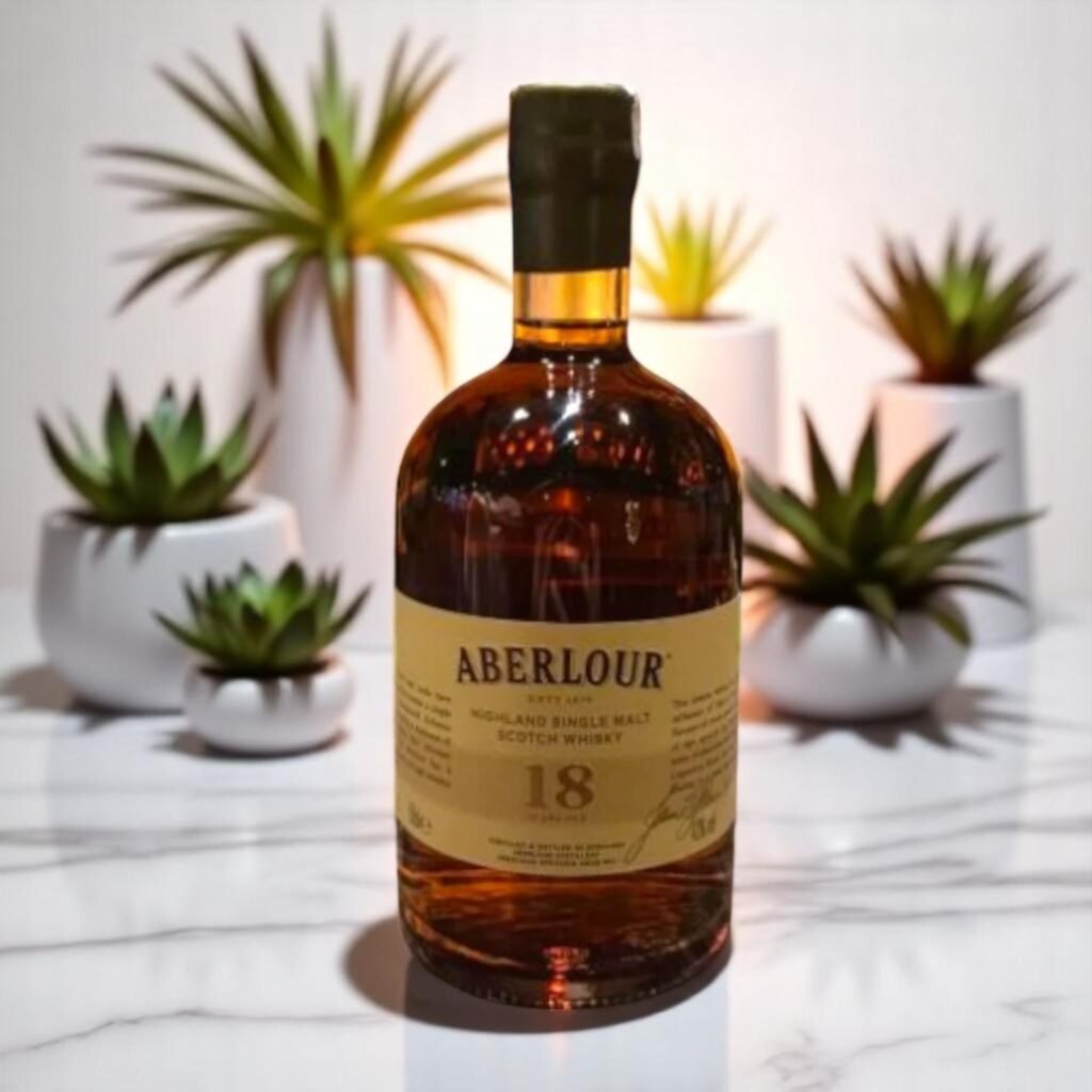 วิธีการผลิต Aberlour 18 Year Old มีขั้นตอนใดบ้าง?