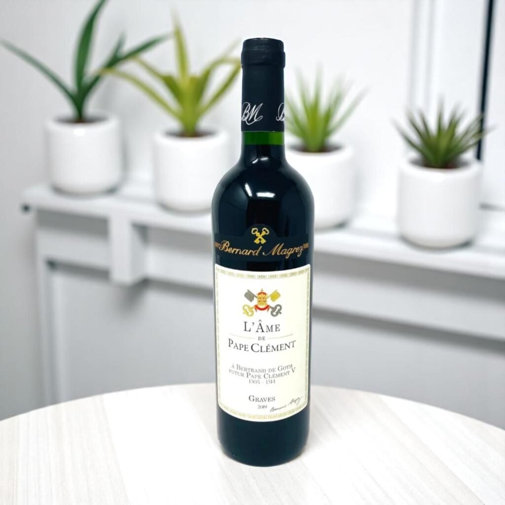 ราคาเฉลี่ยของ Bernard Magrez l’Ame de Pape Clement 2019 อยู่ที่ประมาณเท่าไหร่?
