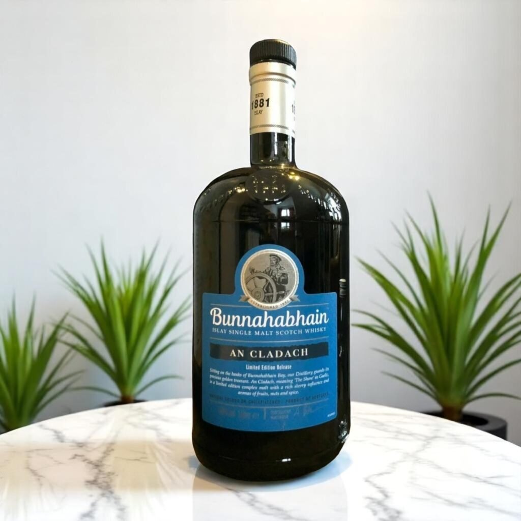 แหล่งที่มาของ Bunnahabhain An Cladach อยู่ที่ไหน?