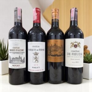 มีประวัติและความเป็นมาของ Chateau Marquis D’Alesme อย่างไร?