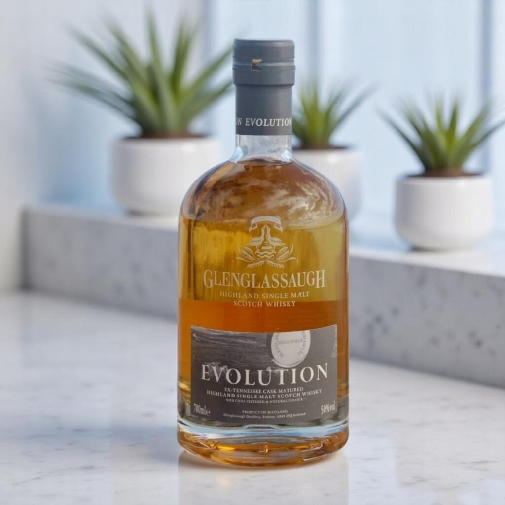 Glenglassaugh Evolution เหมาะสำหรับการจับคู่กับอาหารหรือเครื่องดื่มประเภทไหน?