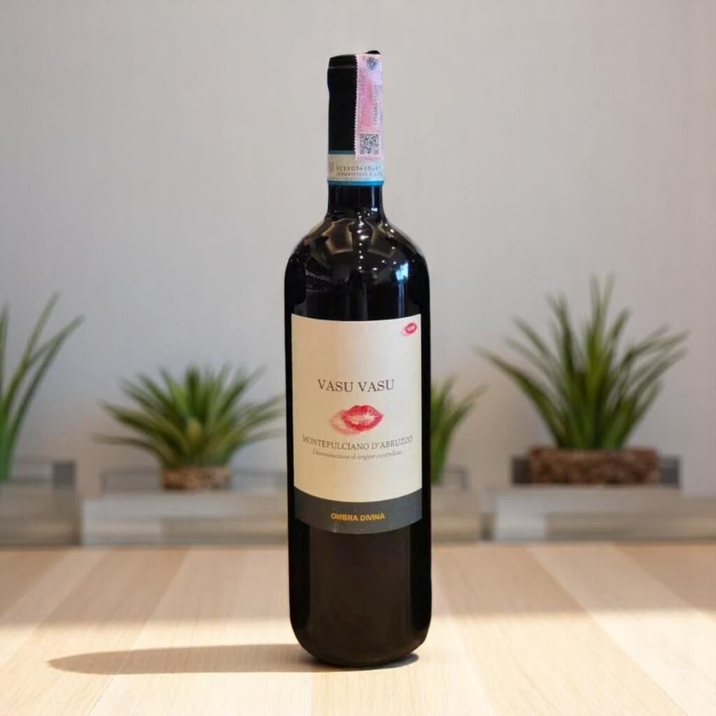 ทำไม Vasu Vasu Montepulciano d’Abruzzo ถึงได้รับความนิยมในกลุ่มผู้ดื่มไวน์?