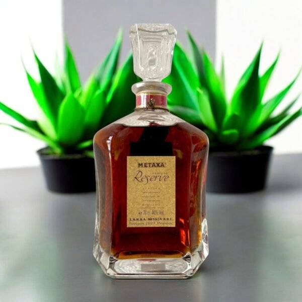 Metaxa Private Reserve Brandy สามารถเก็บรักษาได้นานแค่ไหน?