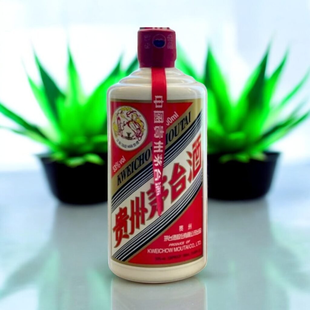 Kweichow Moutai Flying Fairy มีราคาประมาณเท่าไหร่?