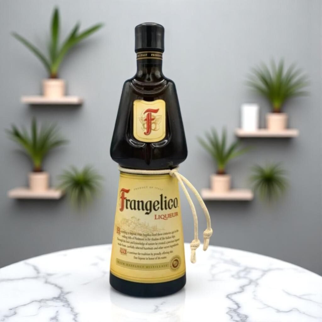 Frangelico มีแคลอรีเท่าไหร่ในแต่ละเซิร์ฟ?
