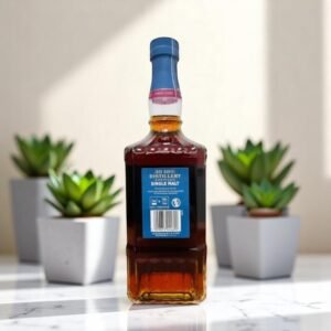 Jack Daniel’s American Single Malt ควรให้คู่กับอาหารประเภทใด?