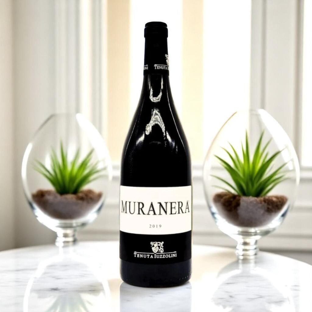 วิธีการเก็บรักษา Tenuta Iuzzolini Muranera ที่เหมาะสมคืออะไร?