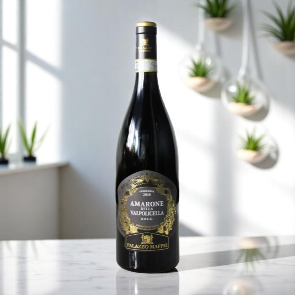 ระดับแอลกอฮอล์ของ Cantine Di Ora Amarone Della Valpolicella คือเท่าไร?