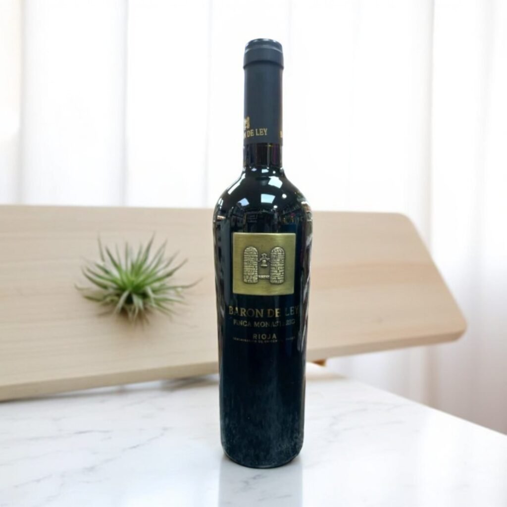 Barón De Ley Finca Monasterio 2019 เป็นไวน์ประเภทไหน?