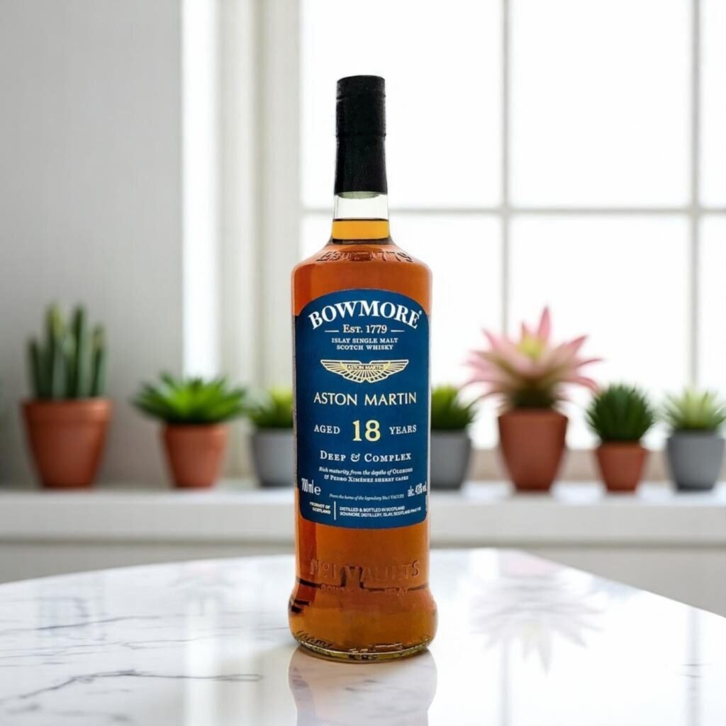 มีรีวิวหรือความคิดเห็นเกี่ยวกับ Bowmore 18 Year Old Aston Martin Edition No.3 อย่างไรบ้าง?