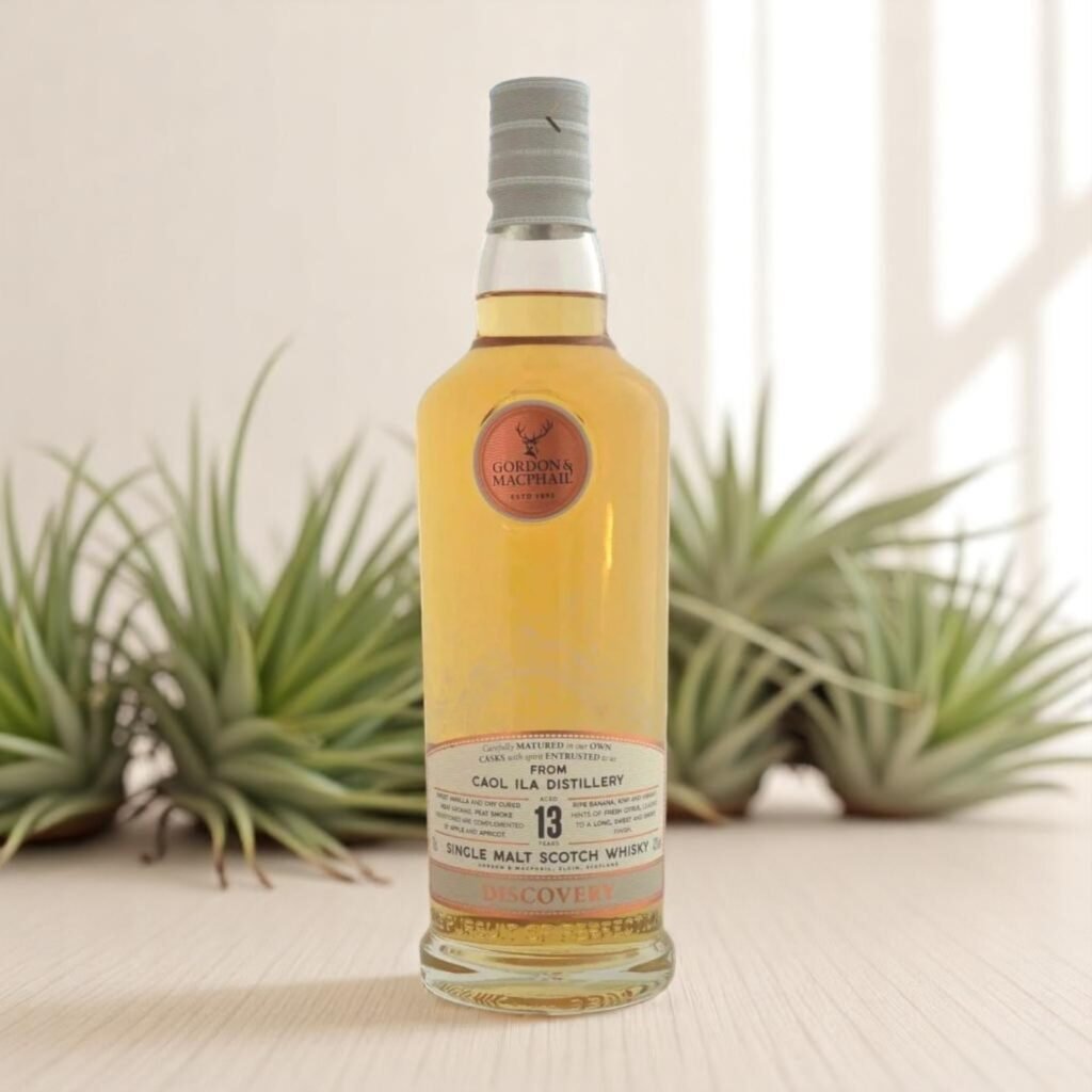 ทำไม Caol Ila 13 Year Old ถึงเป็นที่นิยมในหมู่นักดื่มวิสกี้?