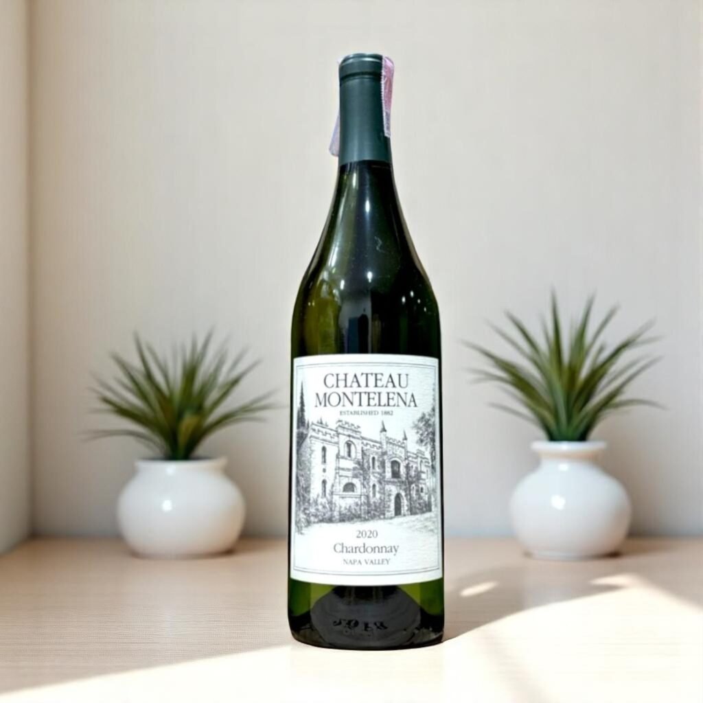 Chateau Montelena Napa Valley Chardonnay 2020 แตกต่างจาก Chardonnay ยี่ห้ออื่นอย่างไร?