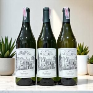 Chateau Montelena Napa Valley Chardonnay 2020 มีประวัติหรือความเป็นมาอย่างไร?