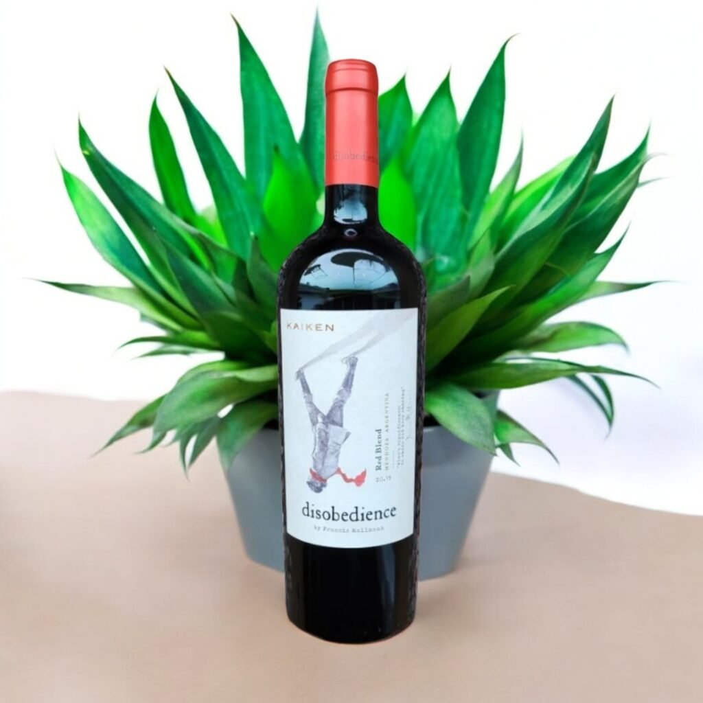 Kaiken Disobedience มีความเข้มข้นของแอลกอฮอล์เท่าไหร่?