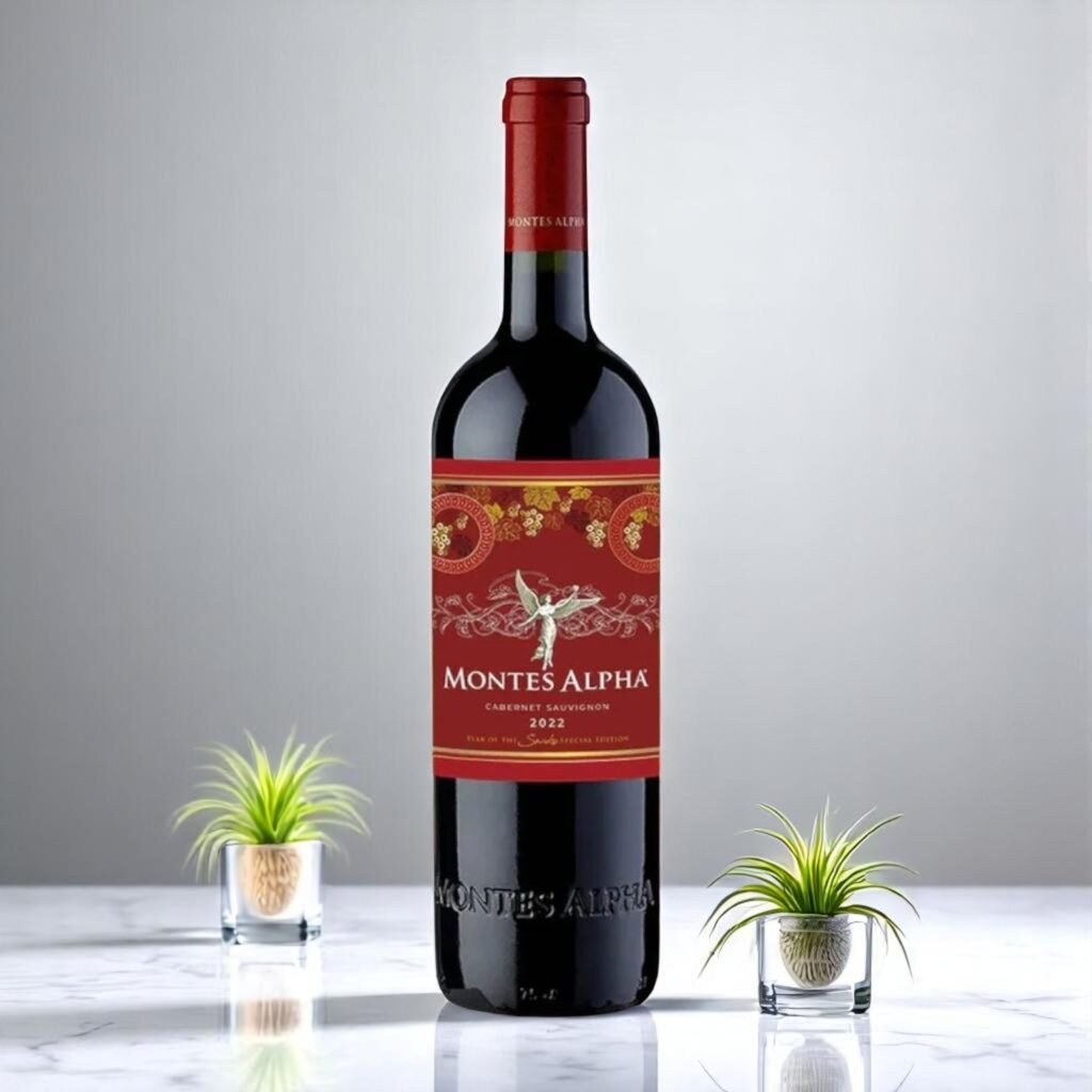 มีข้อคิดเห็นหรือรีวิวจากผู้ที่ลอง Montes Alpha Cabernet Sauvignon ปี 2022 หรือไม่?