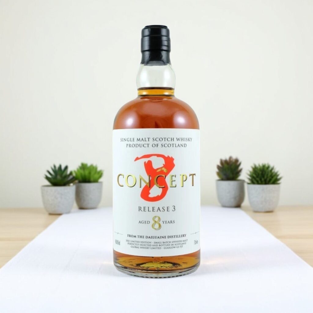 Dailuaine 8 Year เหมาะกับโอกาสหรือมื้ออาหารประเภทใดบ้าง?