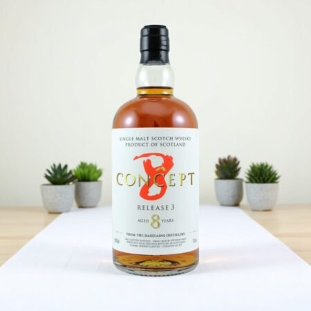 Dailuaine 8 Year เหมาะกับโอกาสหรือมื้ออาหารประเภทใดบ้าง?