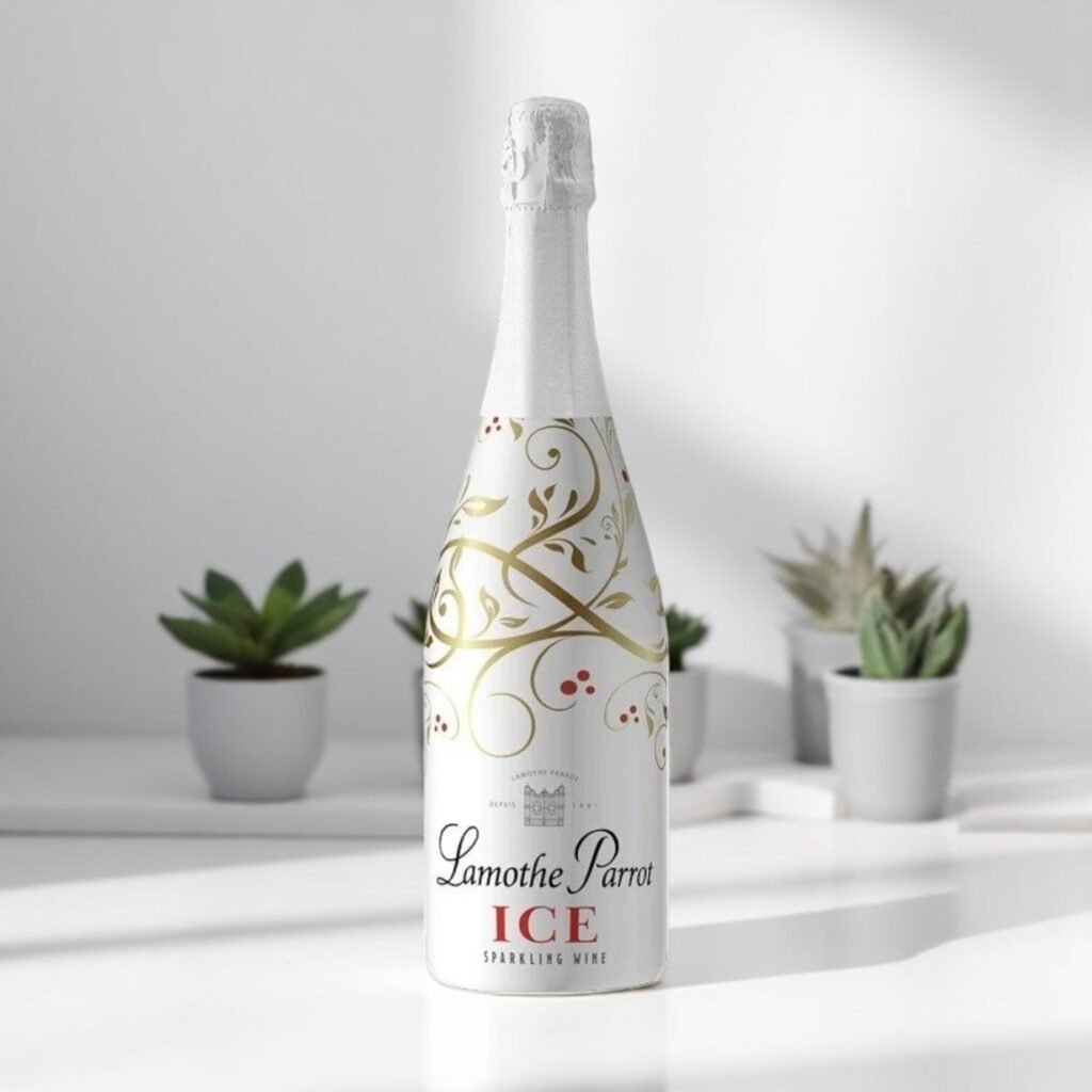 Lamothe Parrot Ice มีปริมาณแอลกอฮอล์เท่าไหร่?