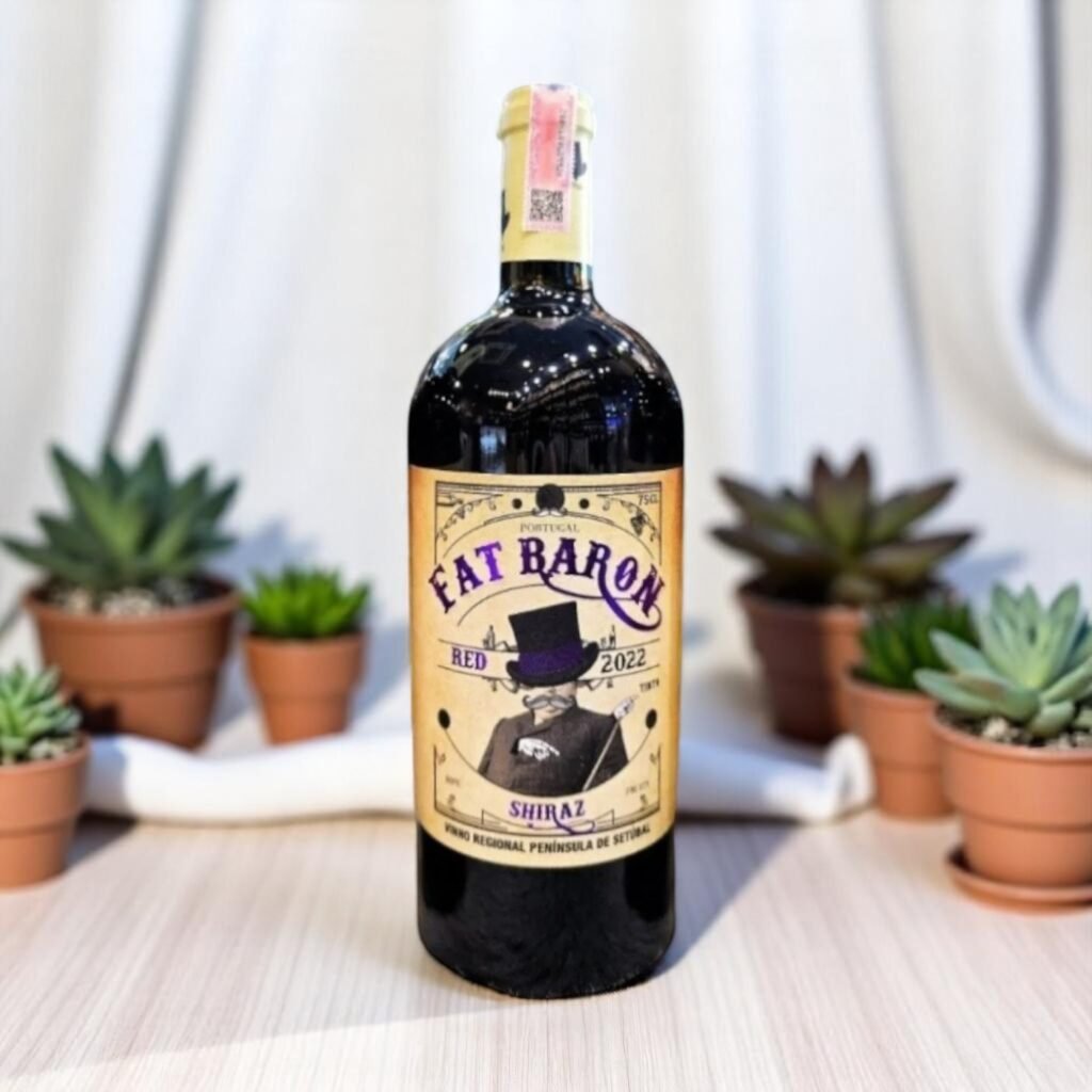 Fat Baron Touriga Nacional Red 2022 เหมาะสำหรับการจับคู่กับอาหารประเภทใด?