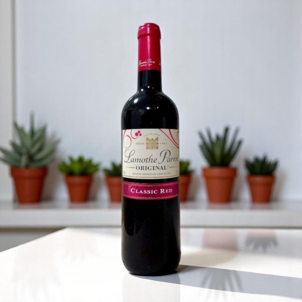 Lamothe Parrot Classic Red เป็นที่นิยมในวงการไวน์อย่างไร?