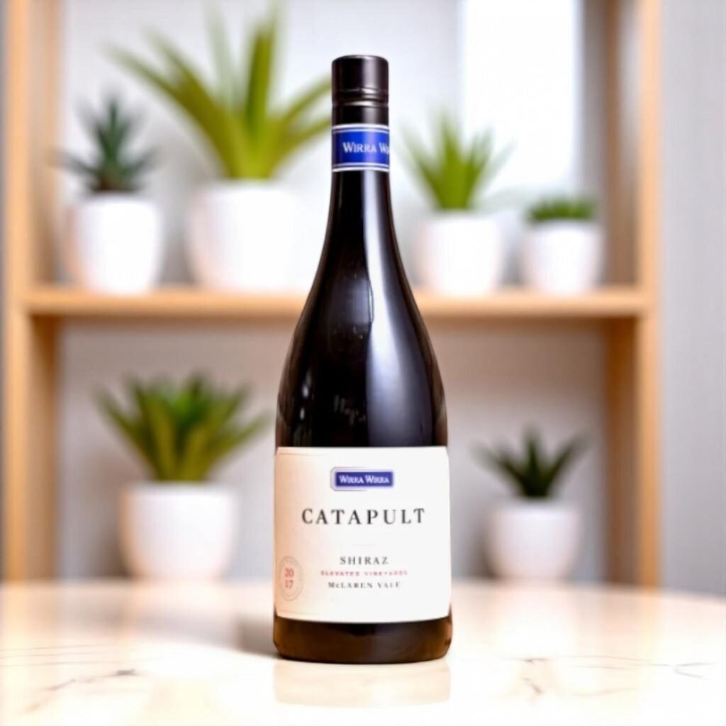 Wirra Wirra Catapult Shiraz เหมาะสำหรับการจับคู่กับอาหารชนิดใด?