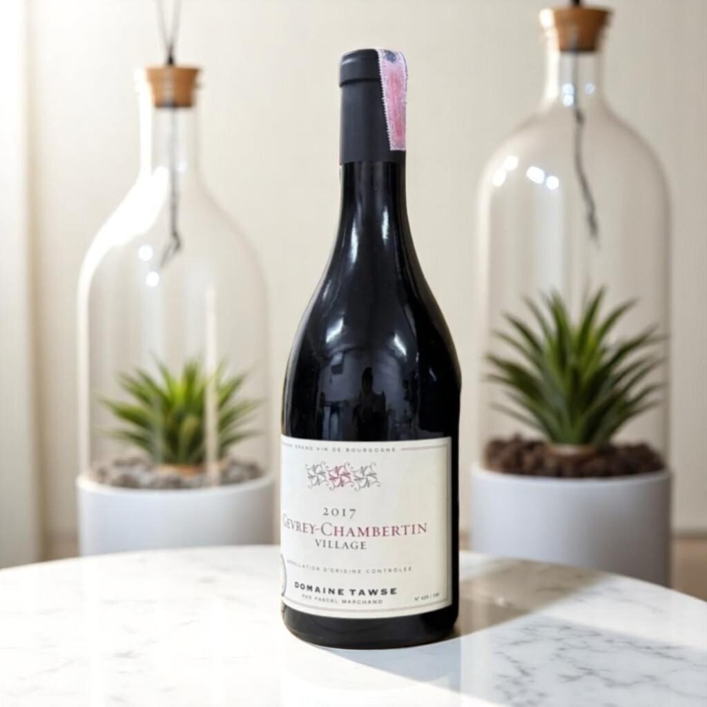 Domaine Tawse Gevrey Chambertin 2017 แตกต่างจากไวน์ Gevrey Chambertin อื่นๆ อย่างไร?